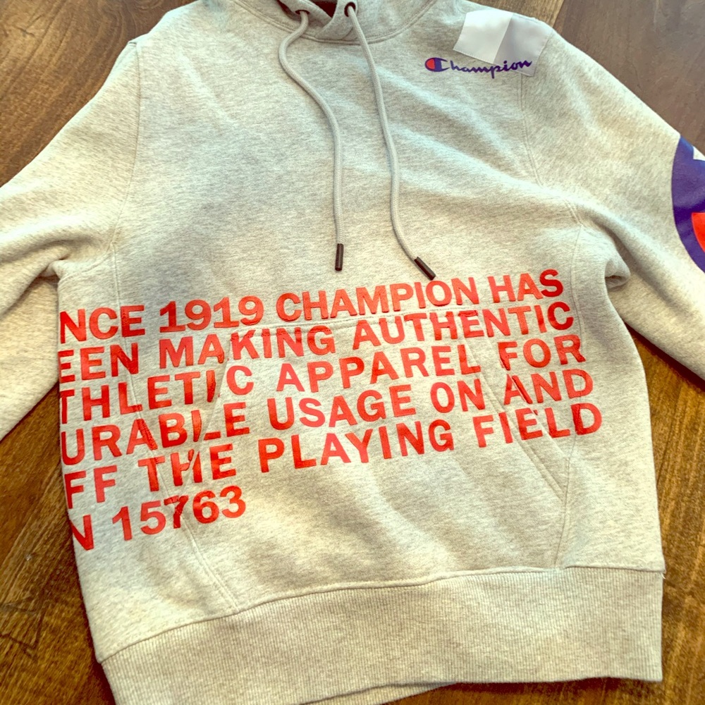 Champion Athletics Hoodie